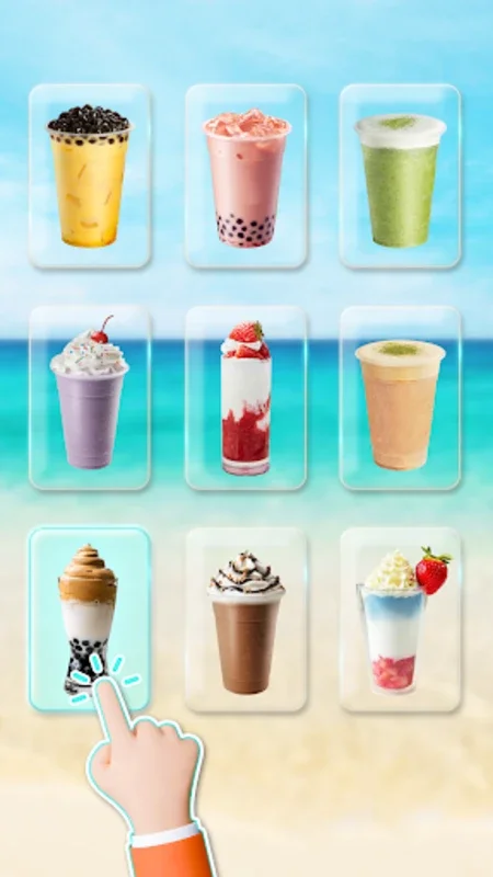 Idrink Boba DIY Bubble Tea for Android - Create and Share Virtual Drinks