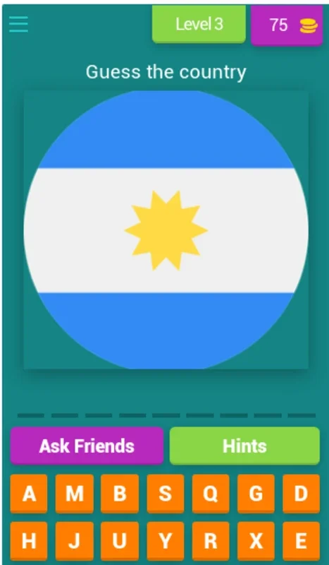 country name quiz for Android - Test Your Geography Skills