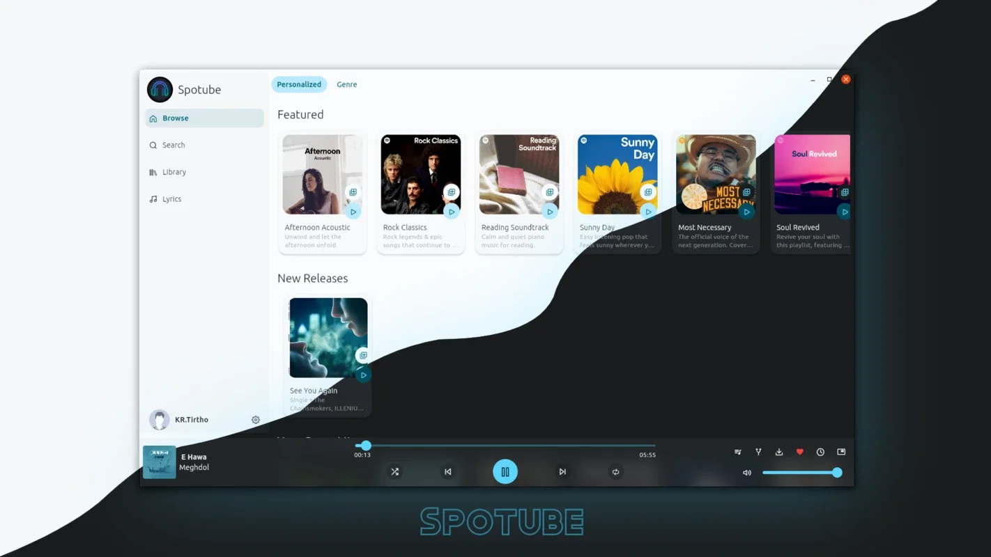 Spotube: The Ad-Free Open-Source Spotify Client for Android, Windows, and Mac