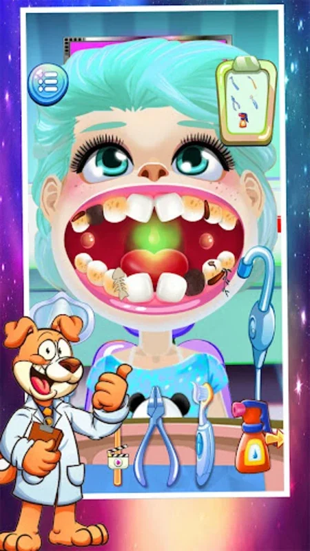 Dentist Doctor Hospital Games for Android - Enhance Dental Skills