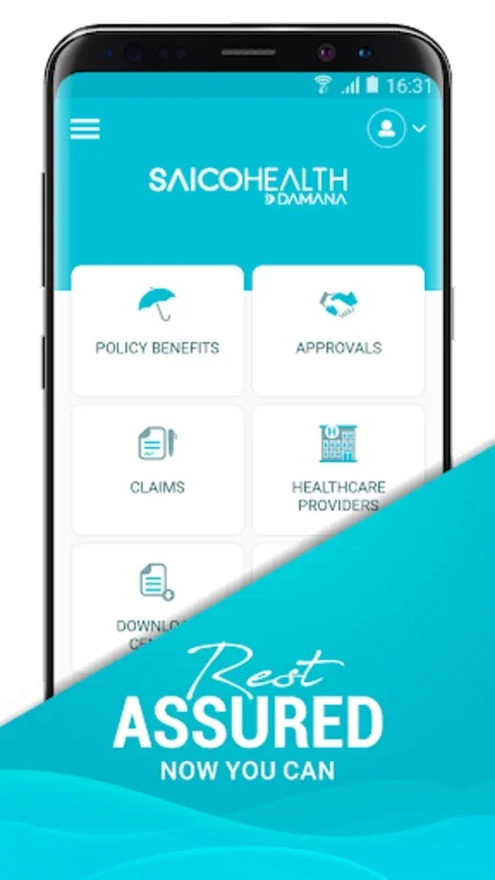 SAICOHEALTH Connect for Android: Streamline Healthcare