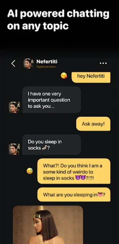 Romantic AI - Chat Girlfriend for Android: The Ultimate Virtual Companion