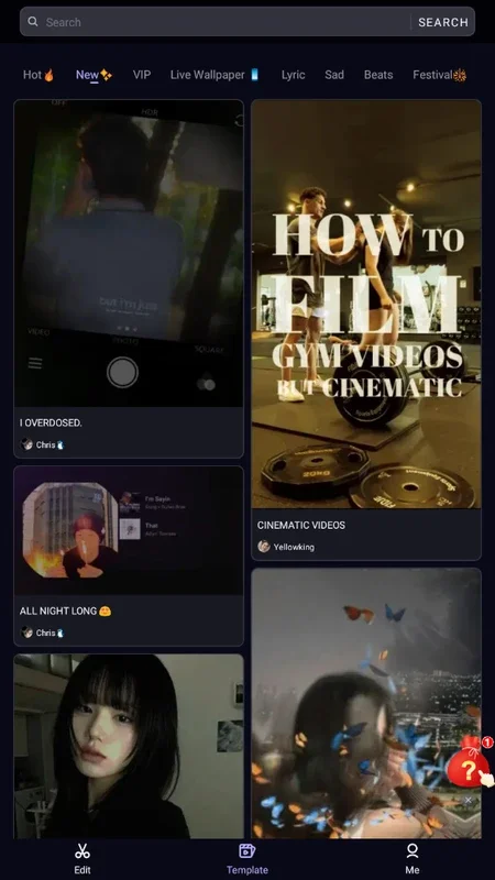 VivaCut for Android - Create High-Quality Videos Easily