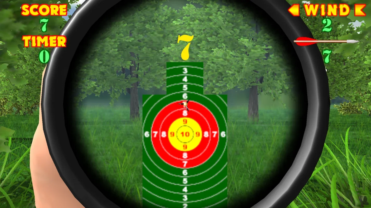 Crossbow Shooting Gallery for Android - Unlock Your Shooting Skills