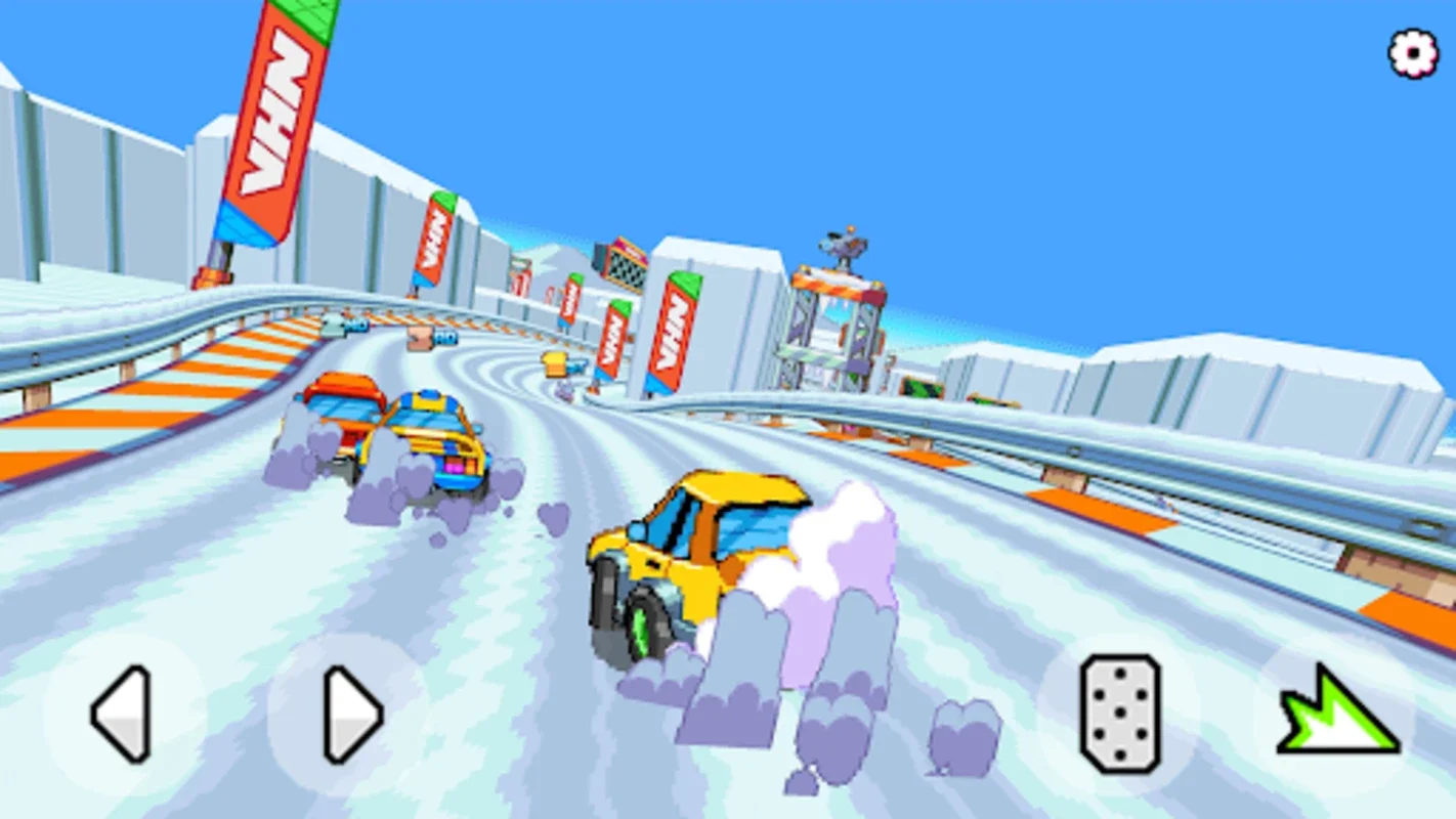 Victory Heat Rally for Android - No Ads, 2.5D Visuals