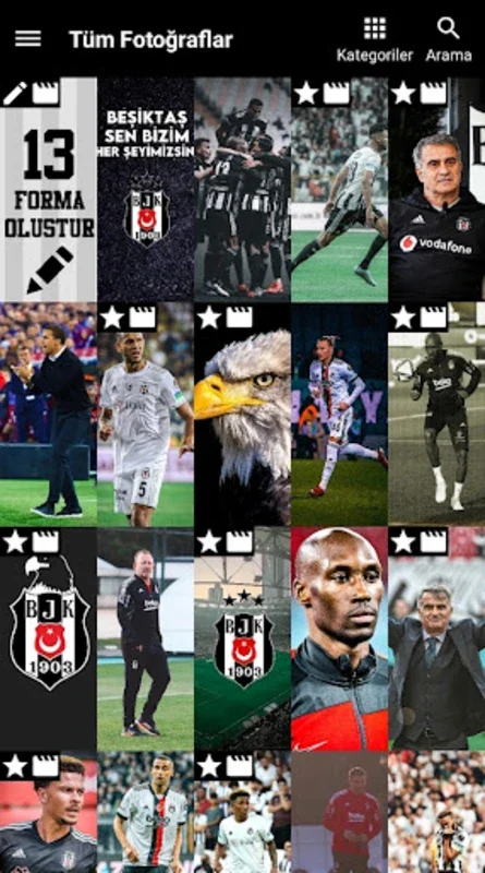 Beşiktaş Duvar Kağıtları for Android - Download the APK from AppHuts