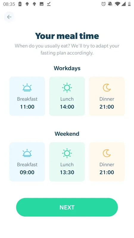 Fasting Tracker for Android - Track Your Fasts Easily