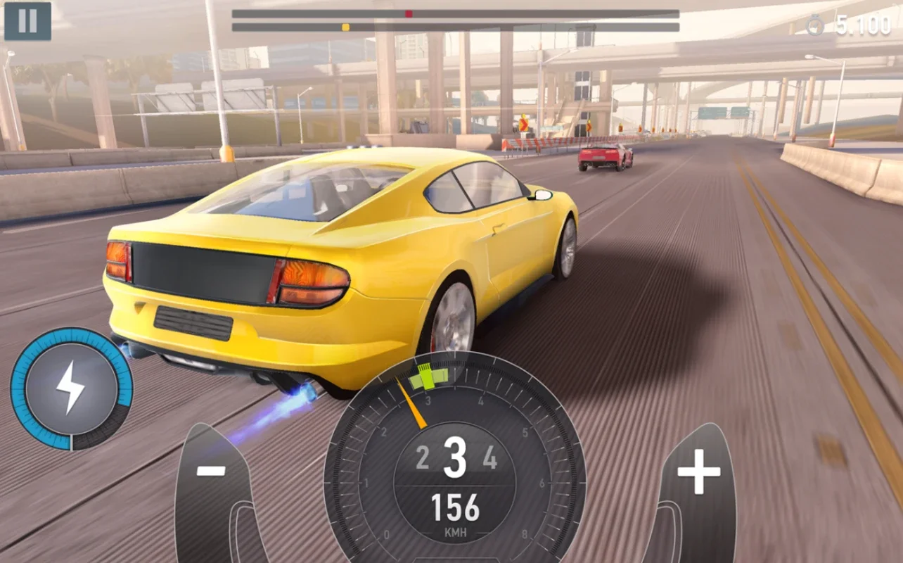 Top Speed 2 for Android - Thrilling Racing Experience