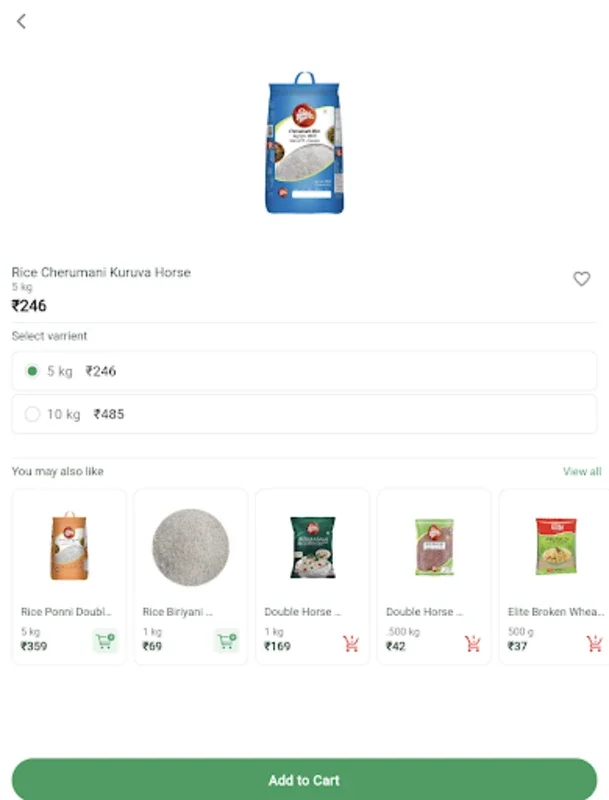 Deals 2 Home for Android - Shop Groceries with Ease