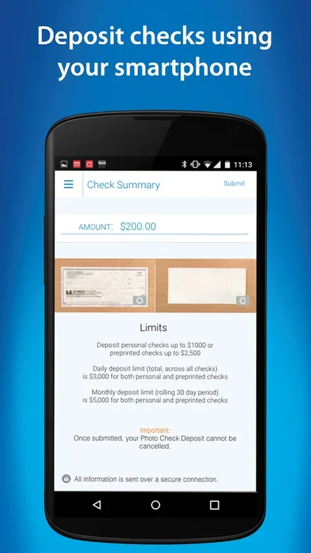 MoneyCard for Android - Manage Finances Easily