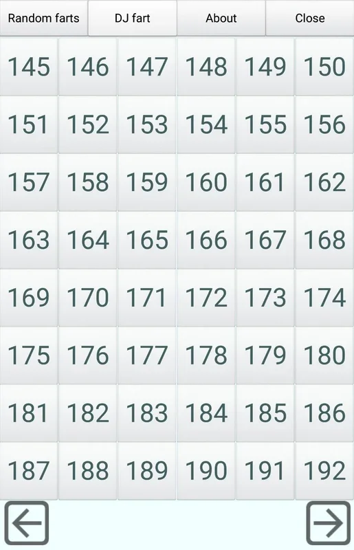 Elegant Farts for Android - Vast Fart Sound Collection