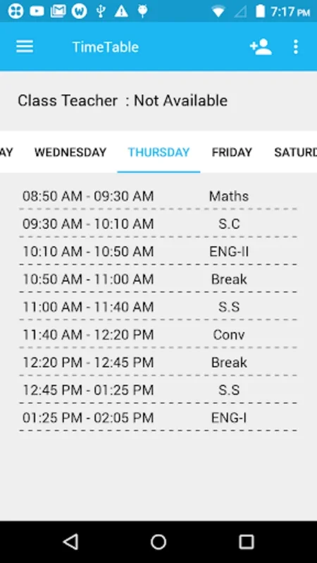 St Mary's Kohima Parent Portal for Android - Keep Abreast of School Affairs