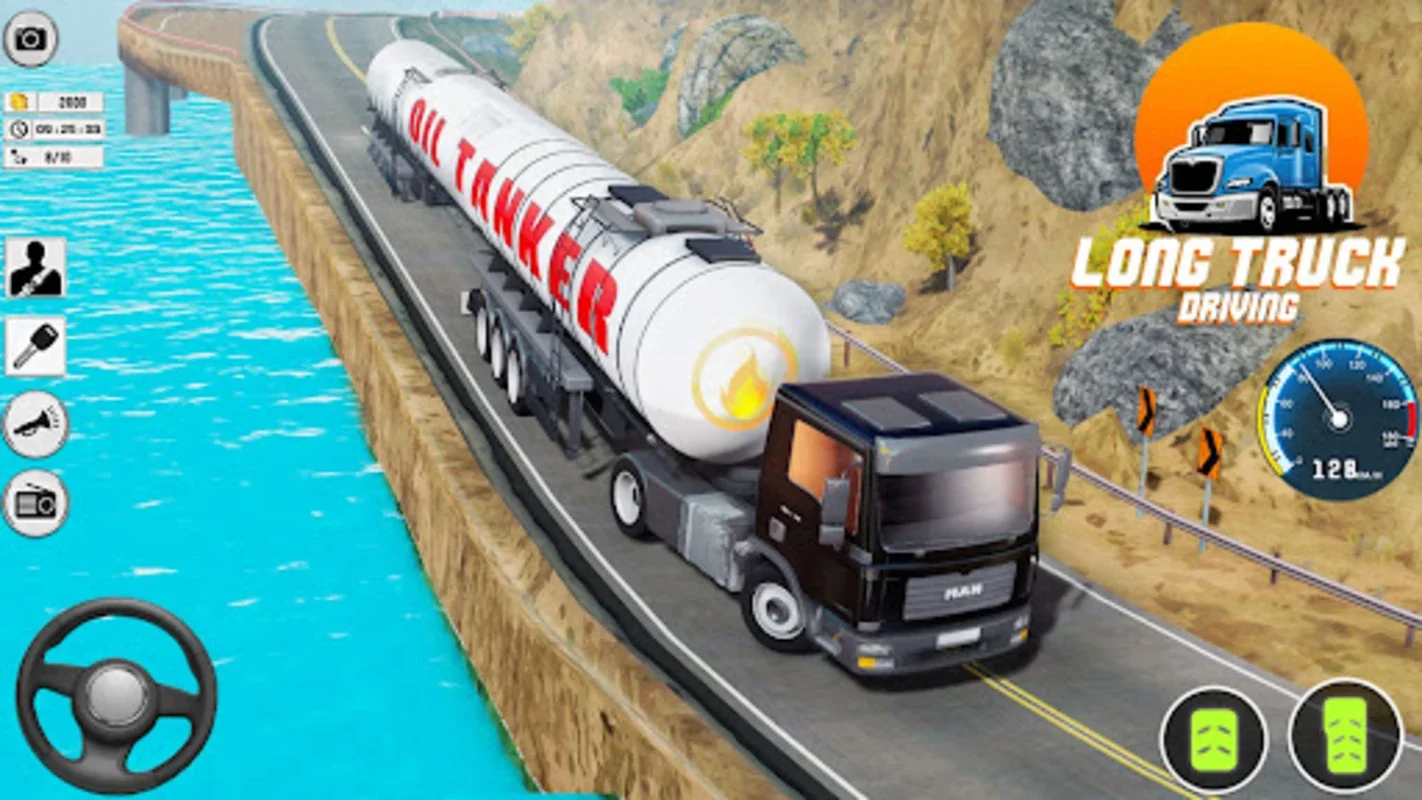 Truck Driving for Android - Realistic Driving Experience