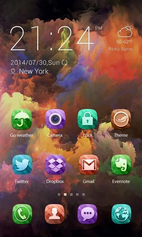 Color X for Android - Customize Your Device