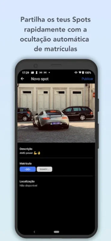 Spottd for Android - Connect with the Car Enthusiast Community