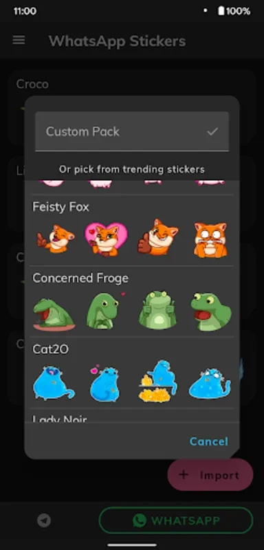 StickerConv for WA & Telegram for Android: Seamless Sticker Conversion