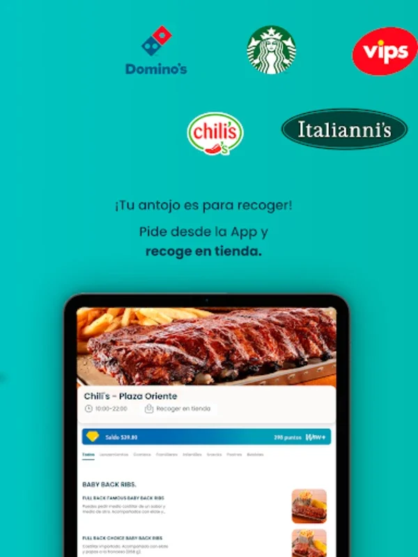 Wow Rewards for Android: Seamless Dining Rewards