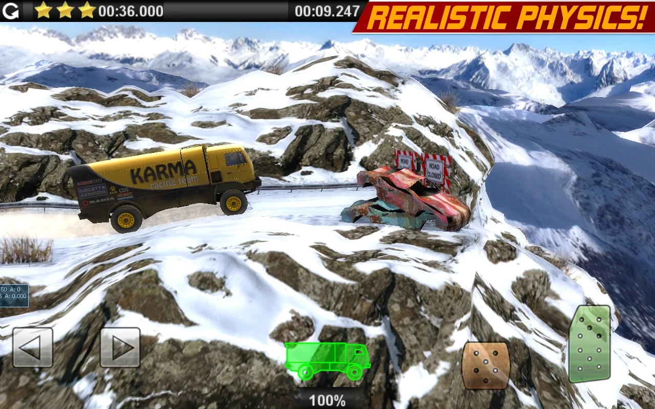 Offroad Legends for Android - Thrilling Racing Experience