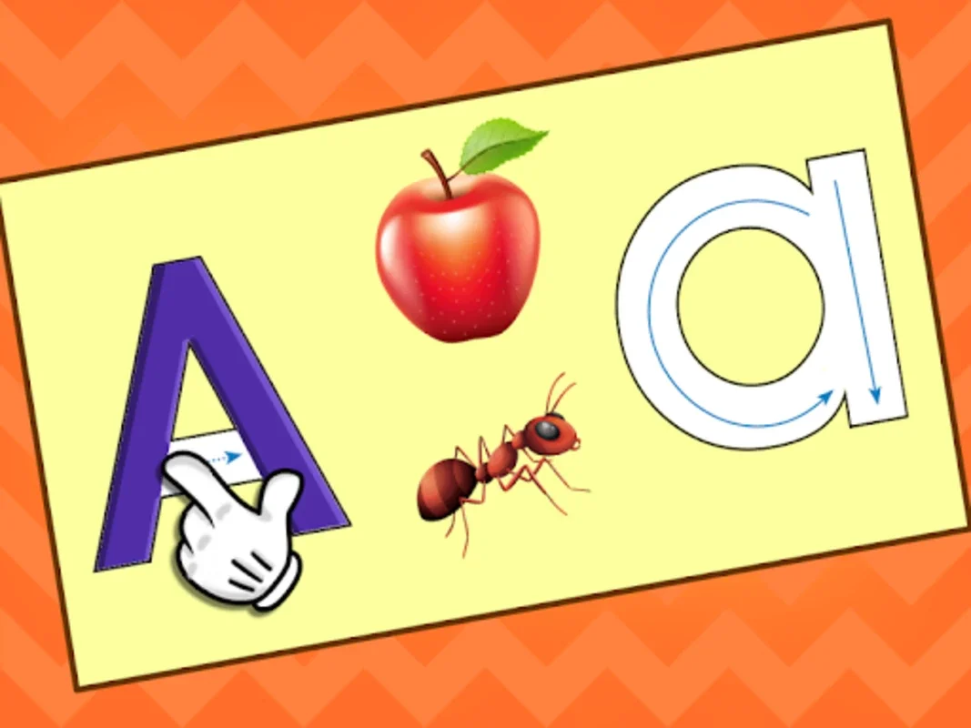 ABC Writing & Phonics for Kids on Android: Engaging Alphabet Learning