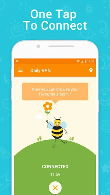 Daily VPN for Android - Unlock Unlimited Content and Privacy