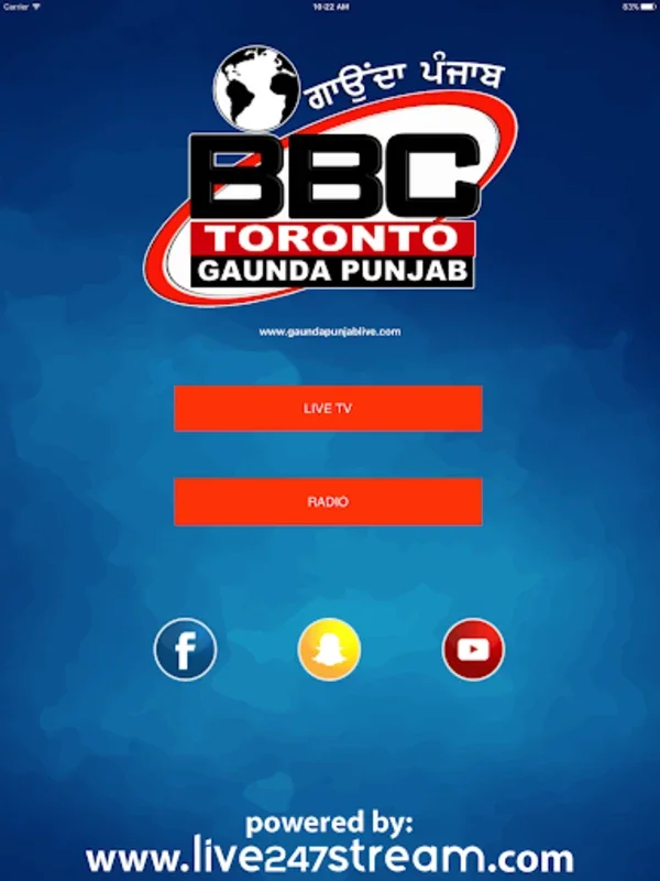 BBC Toronto Gaunda Punjab for Android - Explore Punjabi Culture