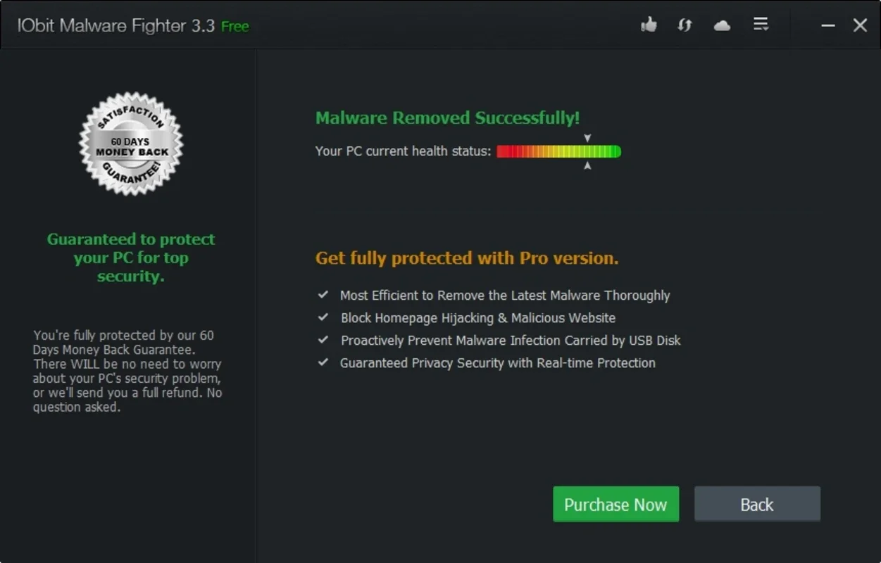 IObit Malware Fighter: Powerful Windows Malware Protection