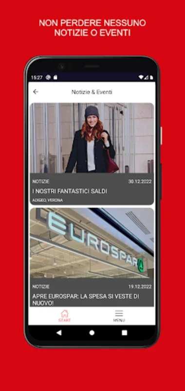 Adigeo for Android - Enhancing Shopping Experience