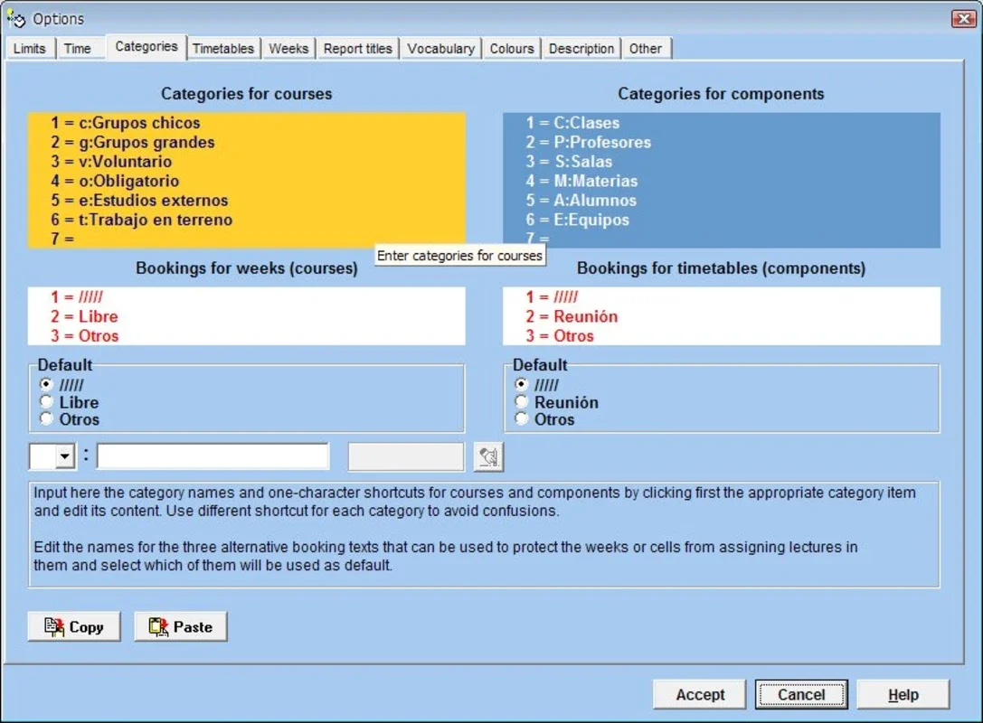 Mimosa for Windows - Organize Your School Life