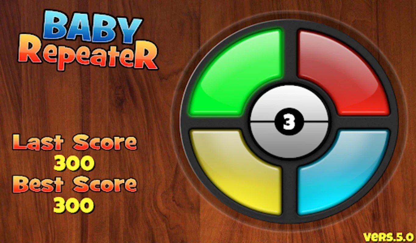 Baby Repeater for Android - Enhance Memory Skills