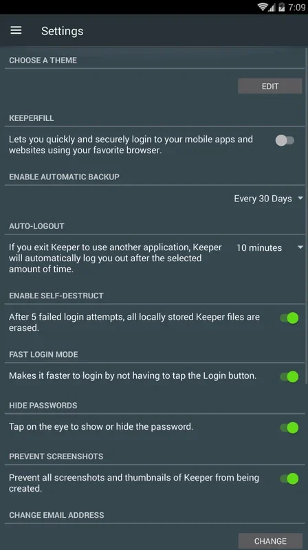 Keeper Password Manager for Android: Secure Your Digital Life