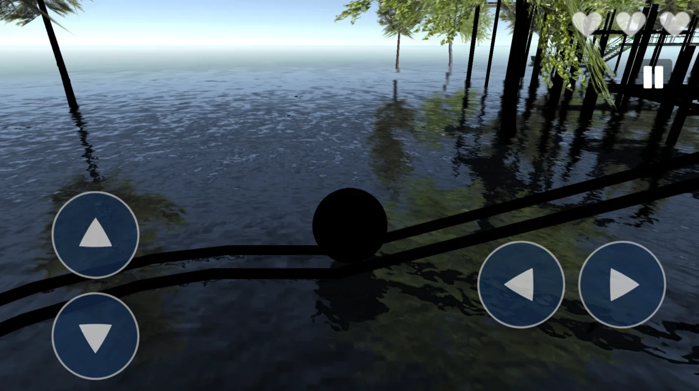 Extreme Balancer 3 for Android - Intense Sphere Navigation