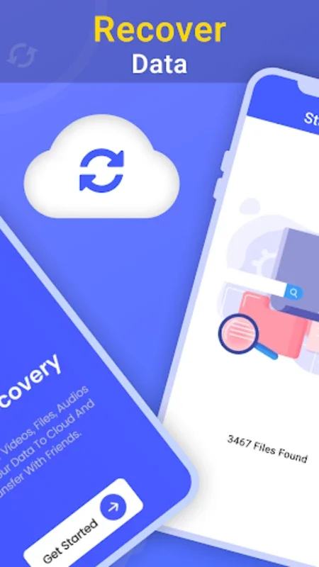 Photo Recovery & Data Recovery for Android: Restore Lost Data