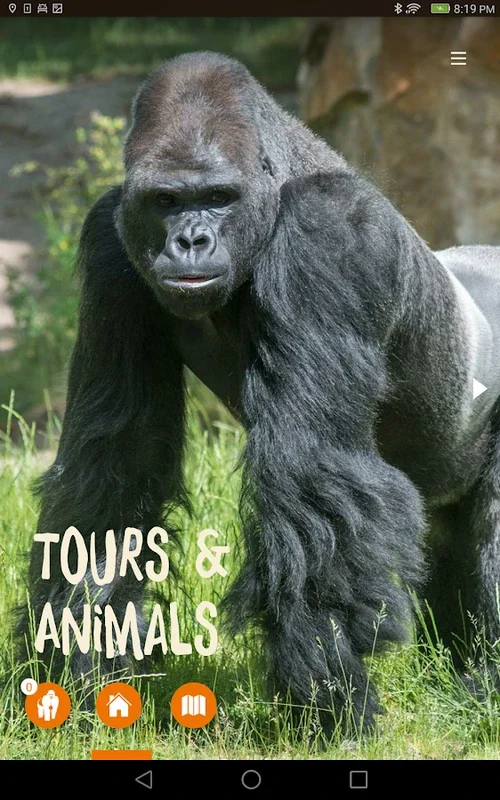 Zoo Berlin for Android - A Unique Wildlife Experience