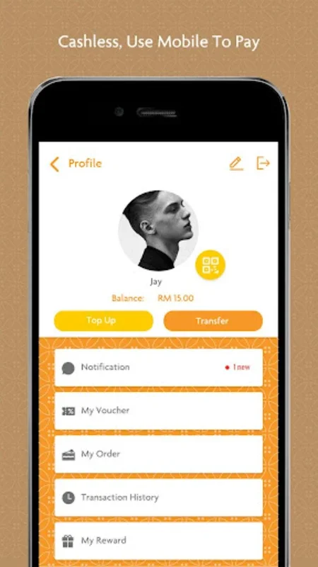 TK Bakery for Android: Rewards & More