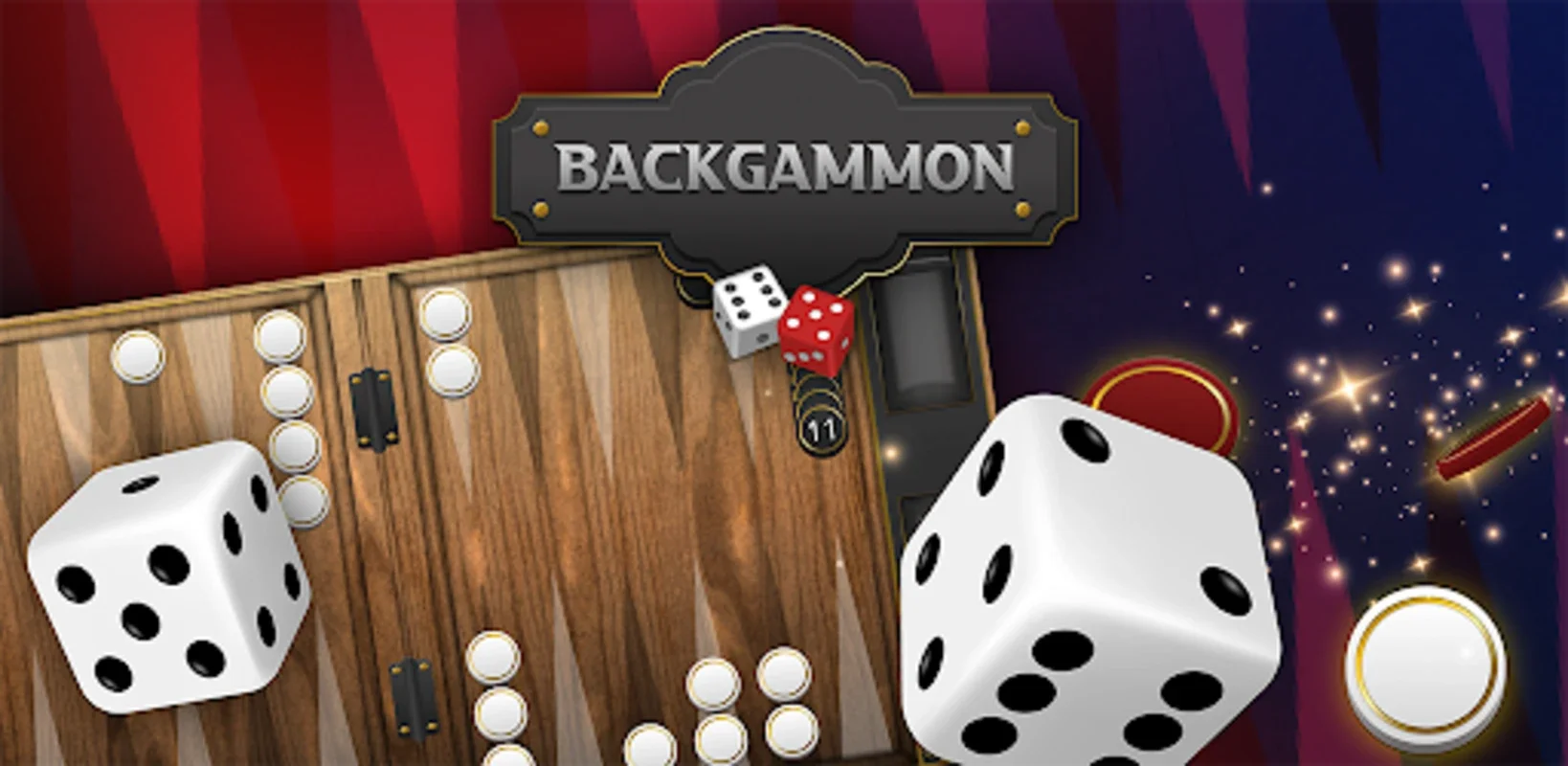 Backgammon for Android: Strategic Play and Customization