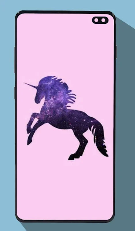 Cute Unicorn Wallpapers for Android - Magical Backgrounds