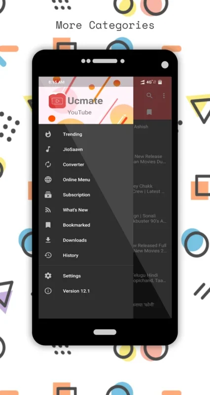 Ucmate for Android - Download Directly from AppHuts