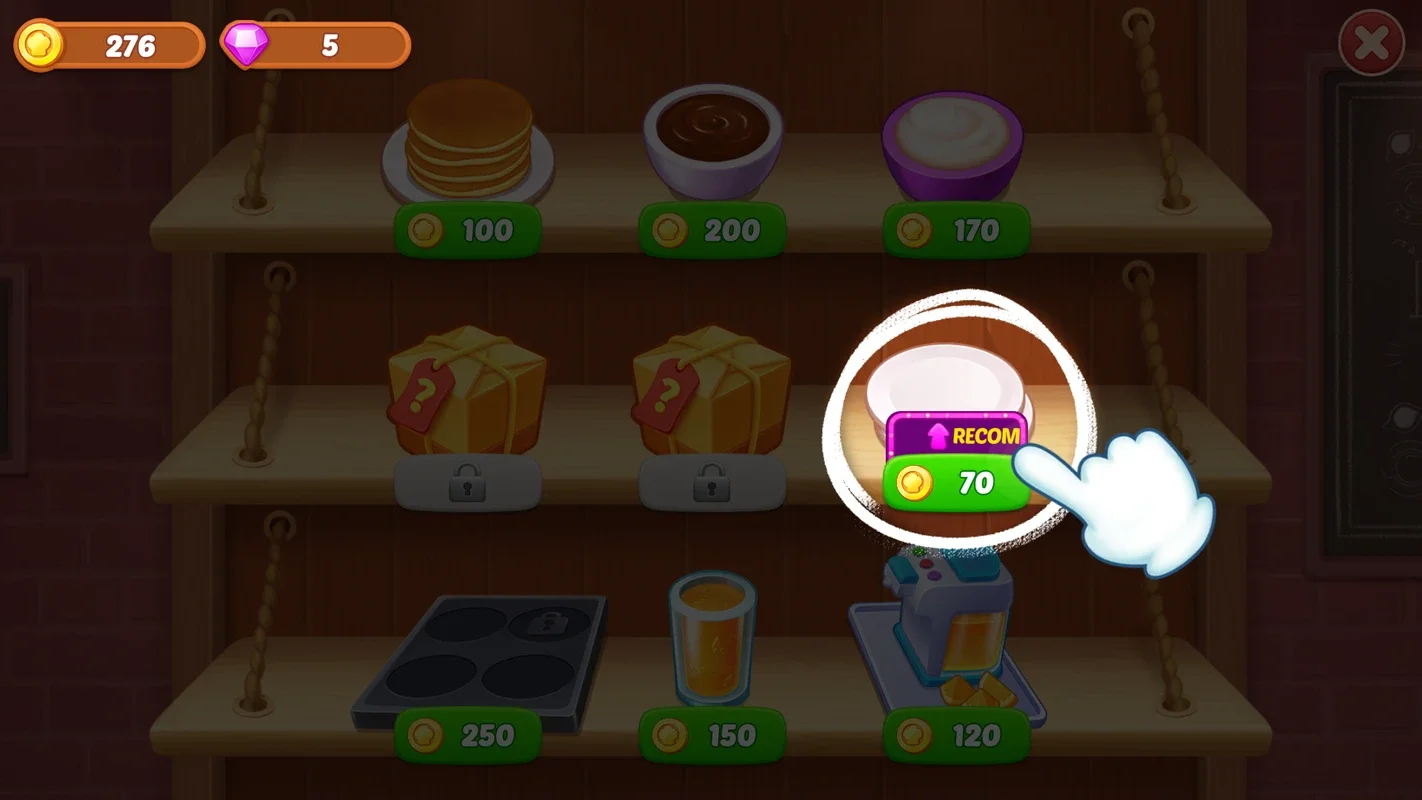 Crazy Cooking Diner for Android: A Fun Culinary Gaming Experience