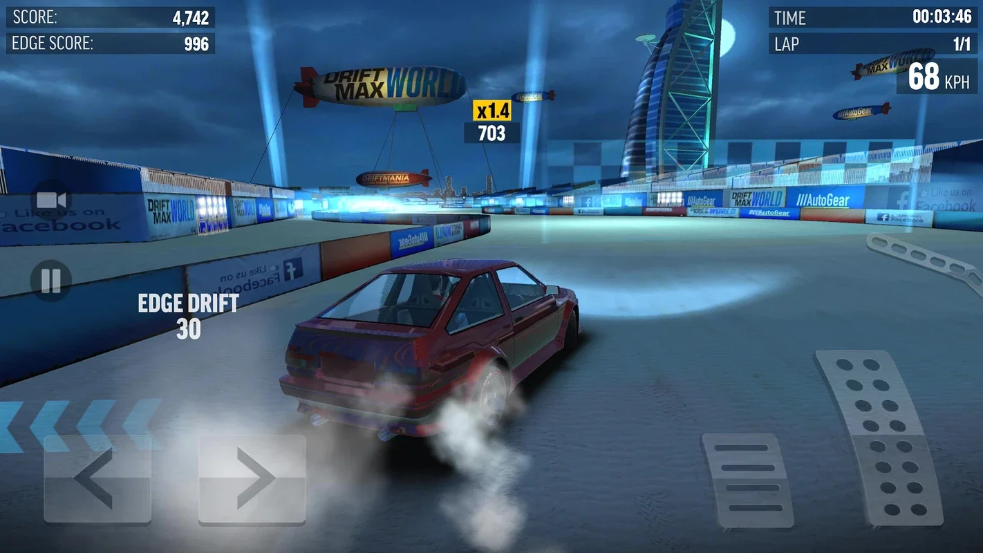 Drift Max World for Android - Experience the Thrill of Drifting