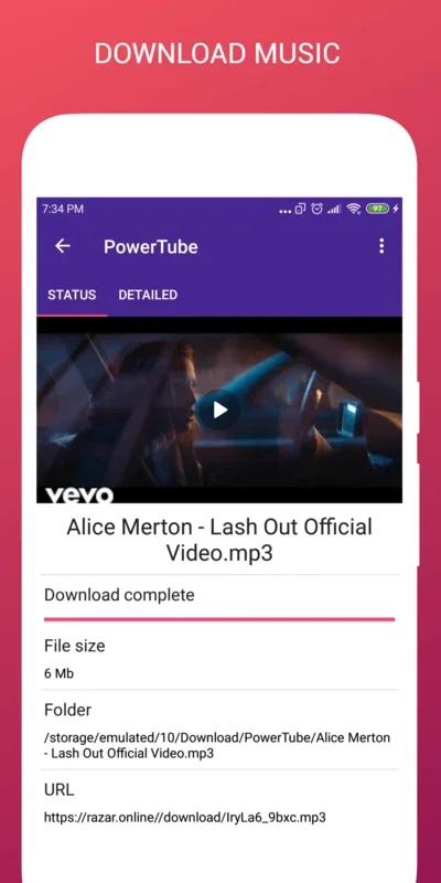 PowerTube for Android - Download the App Easily