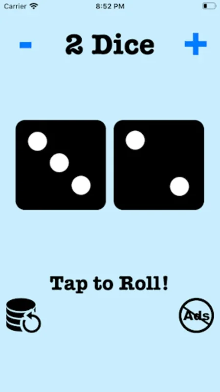 Dice Roll for Android - An Intuitive Digital Dice Solution