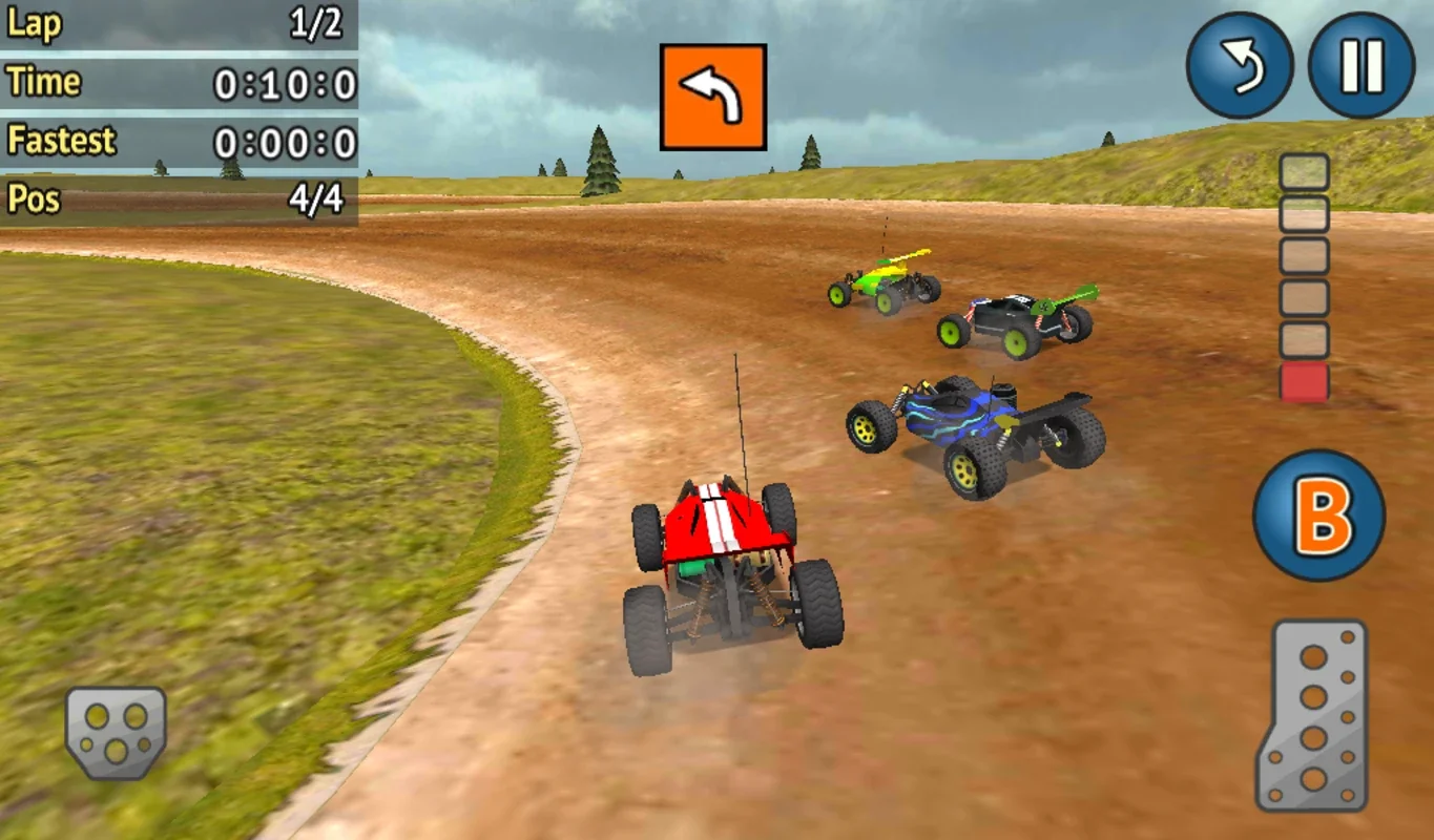 Racing RC for Android: Thrilling Virtual RC Experience