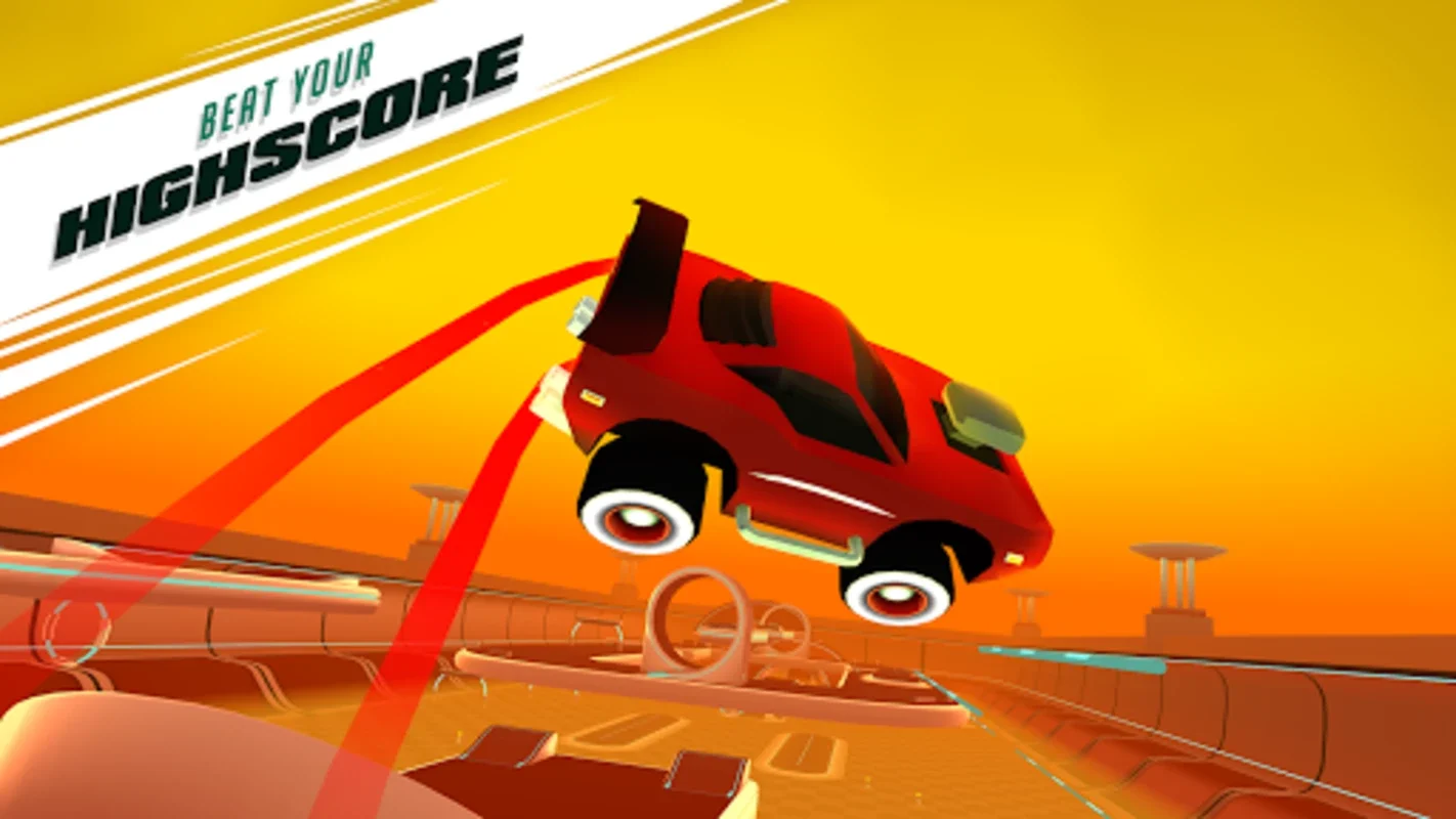 REKT! - High Octane Stunts for Android: Thrilling Stunt Experience