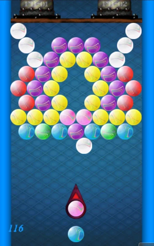 Shoot Bubble for Android: Engaging Space-Themed Gameplay