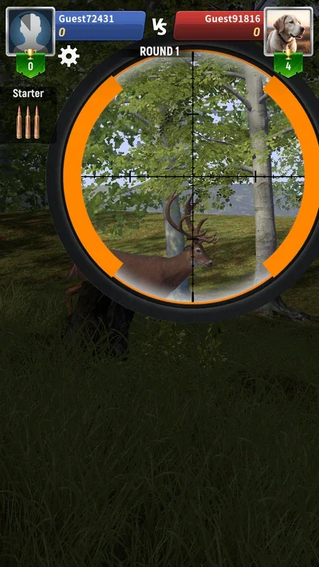 Hunting Sniper for Android - Immersive Hunting Experience