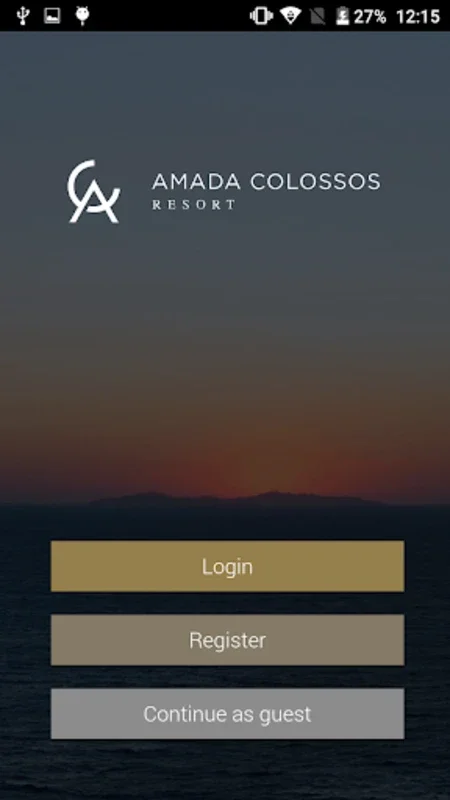 Amada Colossos for Android - The Ultimate Resort Guide