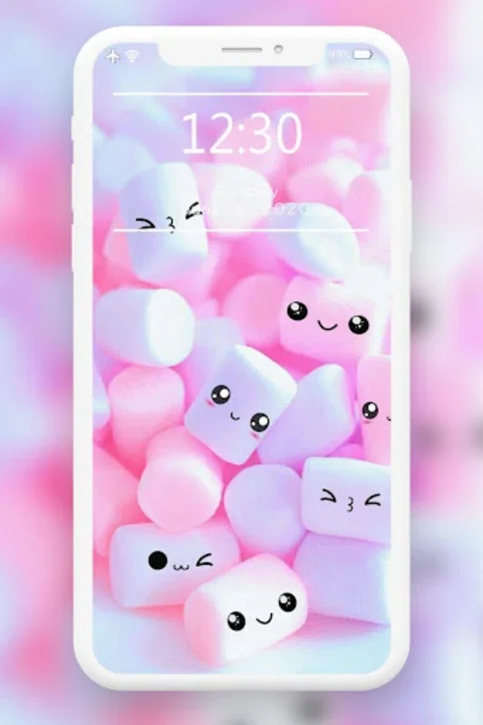 Cute Wallpaper for Android - Enhance Your Device