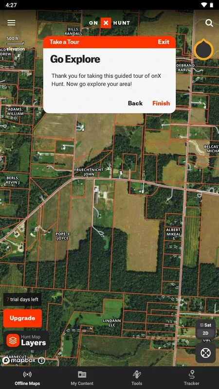 onX HUNT for Android: The Ultimate Hunting GPS App