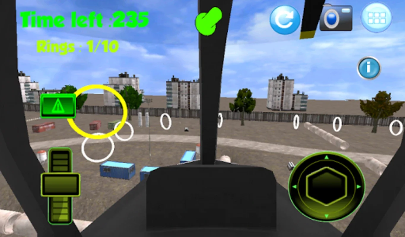 RC Helicopter Simulator for Android - Immersive Flight