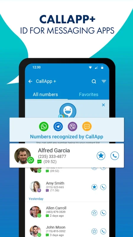 CallApp: Caller ID & Block for Android - Manage Calls Easily